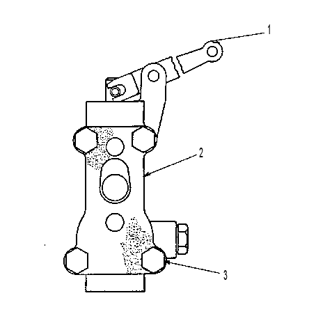 Клапан 2L1389 CAT