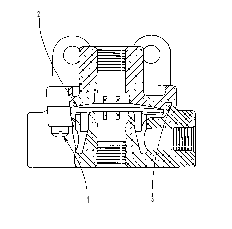 VALVE GP-QUICK-RELEASE 5D0470 CAT