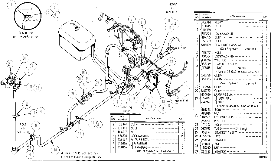Аккумулятор с проводкой 3S8158 CAT