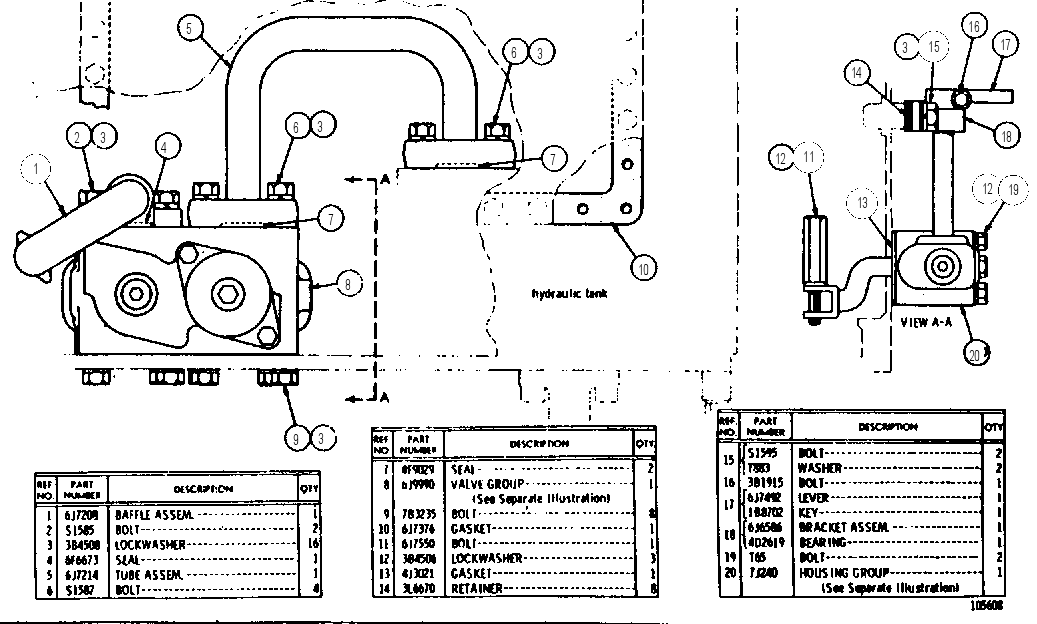 FIELD CONVERSION GROUP 6J9915 CAT