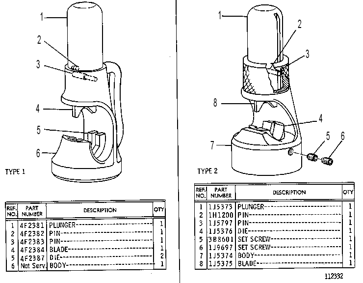 CABLE CUTTER 1J9698 CAT