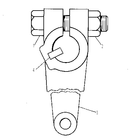 SHUT-OFF GP-MANUAL 2N2489 CAT