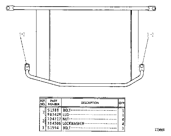 PRECLEANER GUARD GROUP 2P1935 CAT