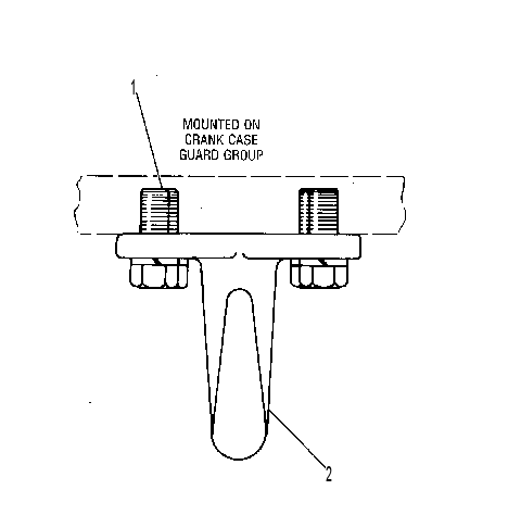 HYDRAULIC ARRANGEMENT 6S3684 CAT