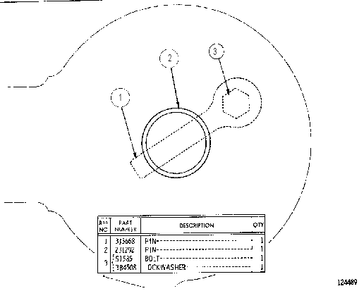 PIN GROUP 6J7549 CAT