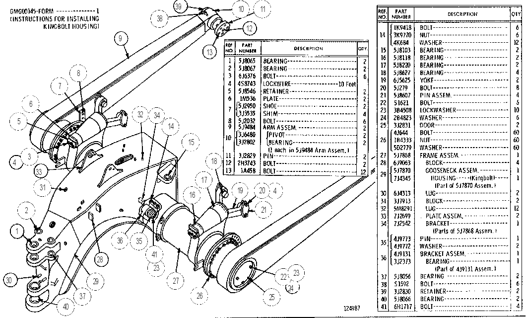 DRAFT FRAME 7J0062 CAT