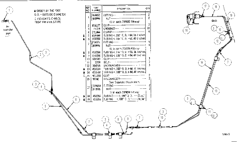 ETHER STARTING AID GROUP 6K9451 CAT