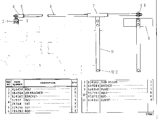 INDICATOR GROUP 8J4160 CAT
