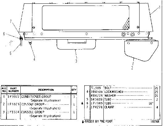 Кондиционер 9K3089 CAT