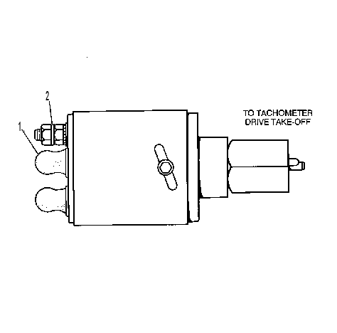 CONTACTOR GP-OVERSPEED 3N6385 CAT