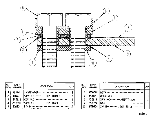 SPRING GP-GOVERNOR TORQUE 4N4264 CAT