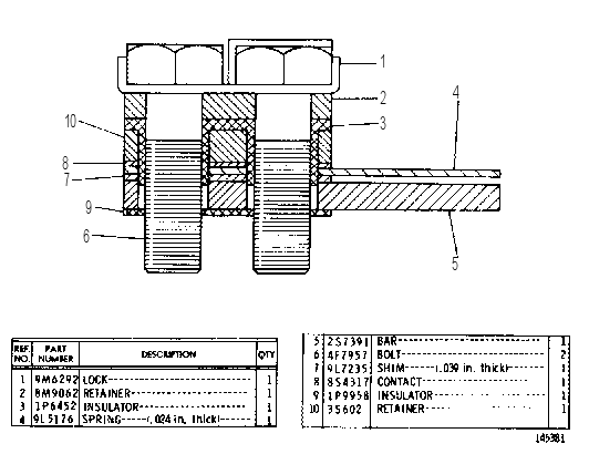 TORQUE CONTROL 4N8510 CAT