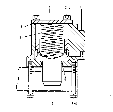 SHUTOFF AS 8L4908 CAT