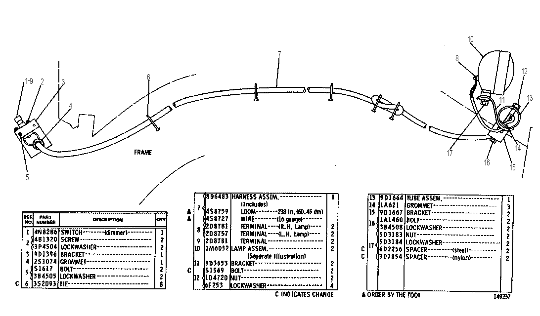 SIGNAL LIGHTING GROUP 9D3700 CAT