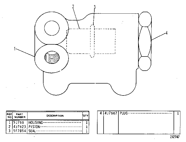 VALVE GP-ACTUATOR 9J5838 CAT