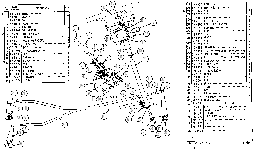 TRANSMISSION CONTROL GROUP 7K7159 CAT
