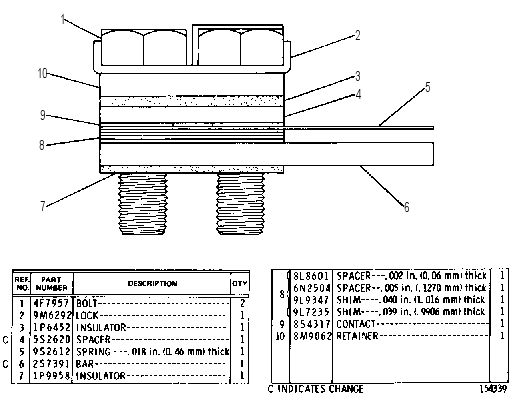 Управление крутящим моментом 6N4402 CAT