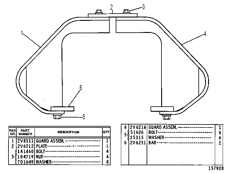 Защита трубопроводов 2V8096 CAT
