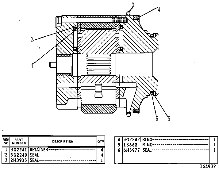 CARTRIDGE GP 3G2237 CAT
