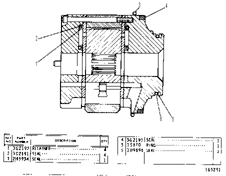 CARTRIDGE GP 3G2752 CAT