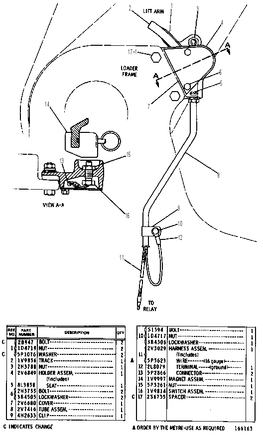 POSITIONER GP 1V4920 CAT