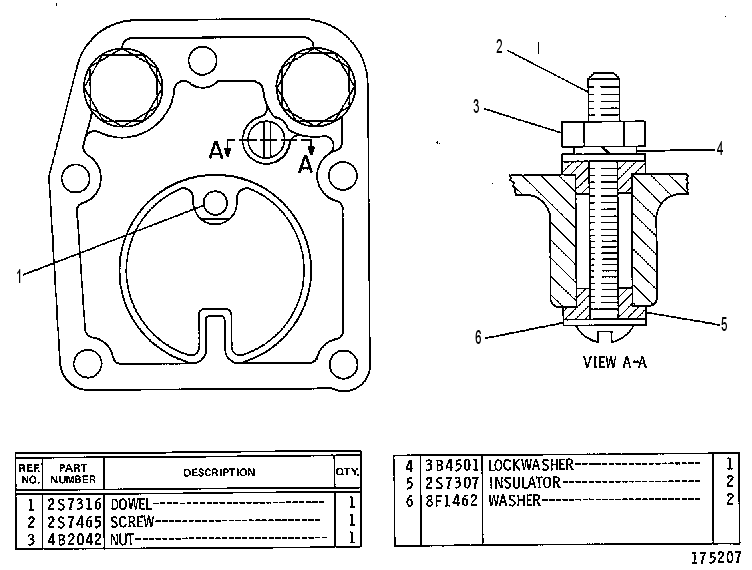 COVER GP-GOVERNOR 8N6389 CAT