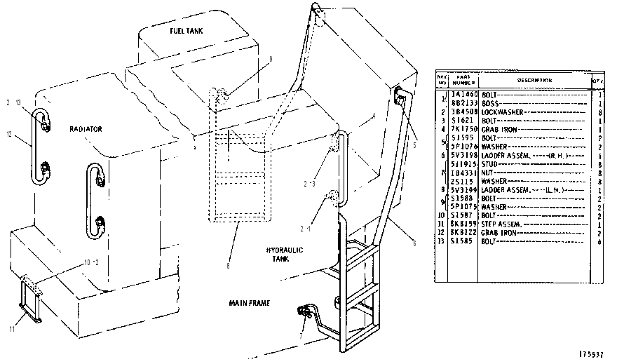 Ступень 5V3754 CAT