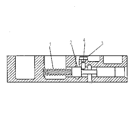 VALVE GP-NEUTRALIZER 9G6597 CAT