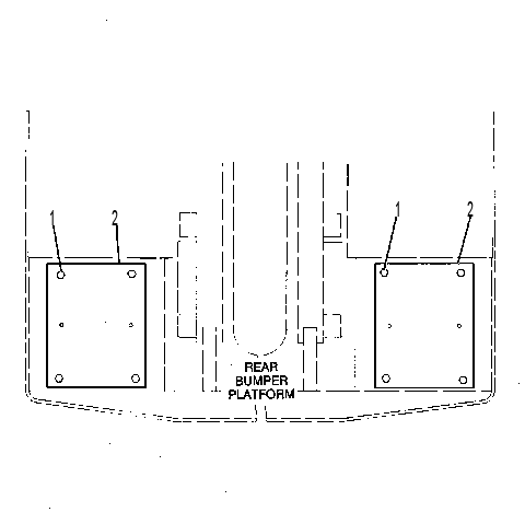 Противовес 7V0546 CAT