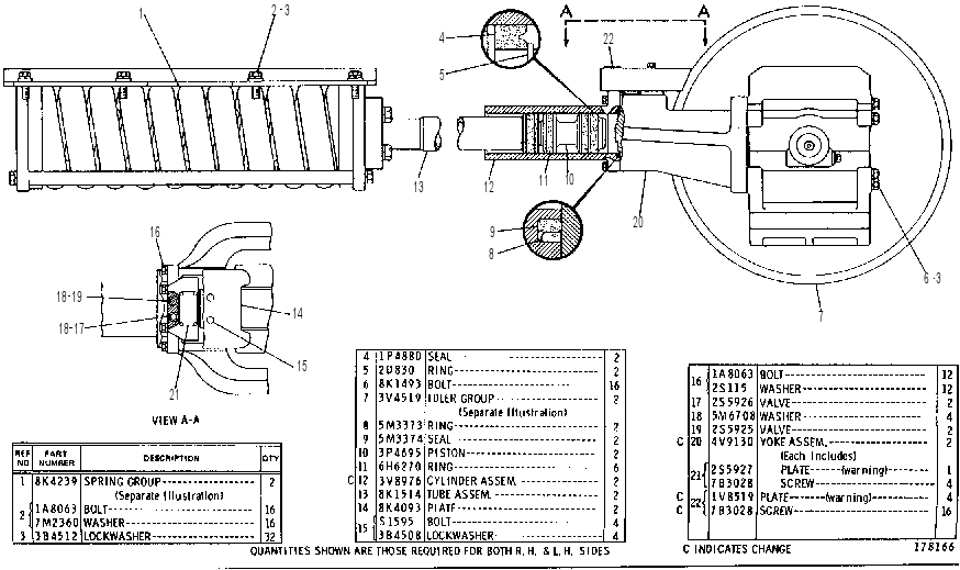 Направляющее колесо переднее 8K1501 CAT