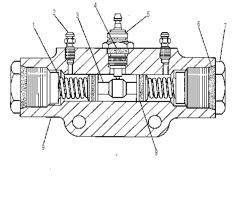 SWITCH GP-DIFF PRESSURE 7V0590 CAT