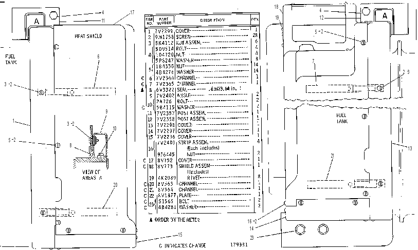 CONVERSION GP-NON-ROPS 7V2426 CAT