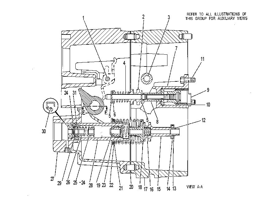 Регулятор оборотов 8N2508 CAT
