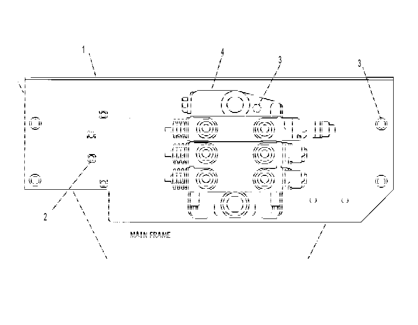 VALVE & MTG GP-HYDRAULIC 4V7727 CAT