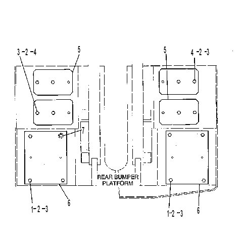 Противовес 7V0545 CAT
