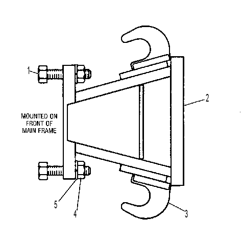 PLATE GP-PUSH 9D3260 CAT