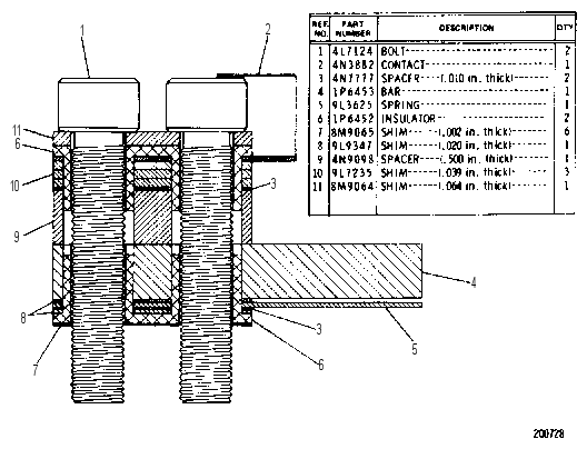 TORQUE CONTROL GROUP 4N9242 CAT