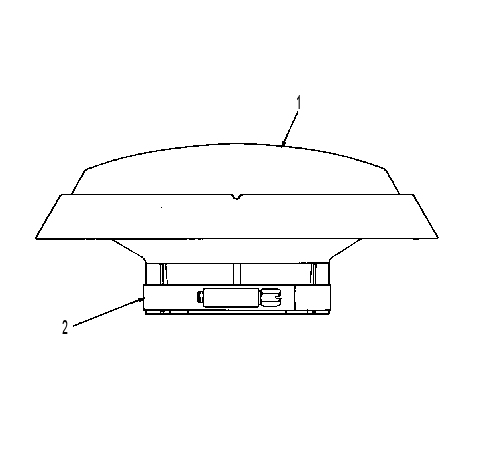 CAP GP-AIR CLEANER 5L8091 CAT