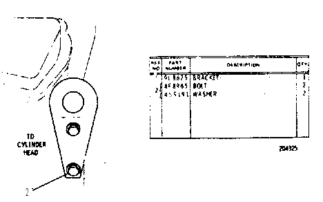 Грузоподъёмное устройство 9N0191 CAT