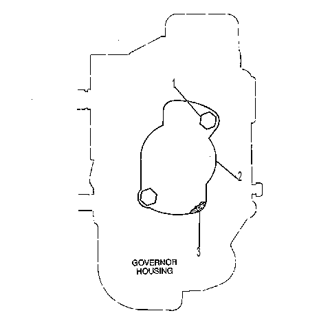 COVER GP-GOVERNOR 4N8048 CAT