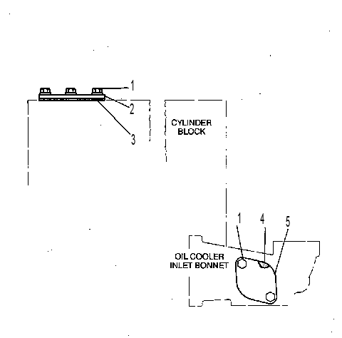 COVER GP-WATER LINES 6N1906 CAT