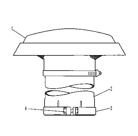 CAP GP-AIR CLEANER 6N9148 CAT