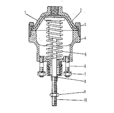 CHAMBER AS 4D6377 CAT