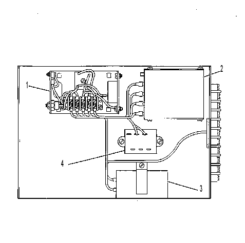 Панель электронная 5N4261 CAT