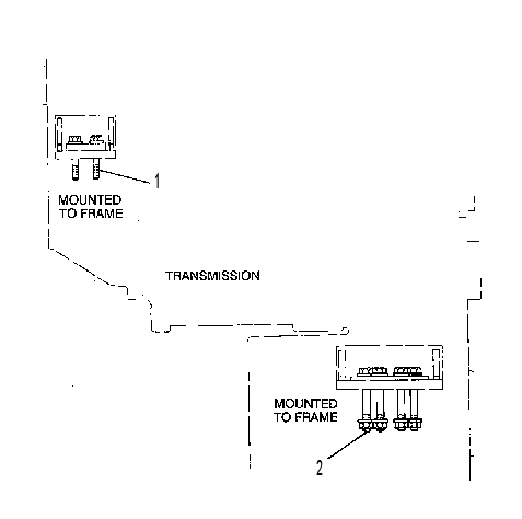 FASTENER GP-TRANSMISSION 4V4200 CAT