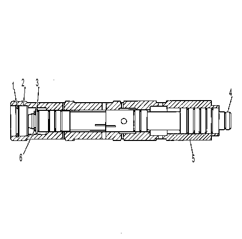 Клапан 3G3929 CAT