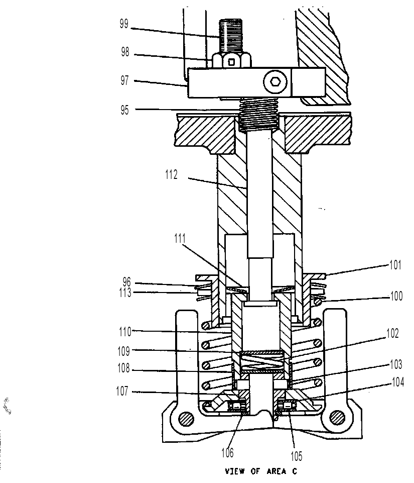 Регулятор оборотов 7N3163 CAT