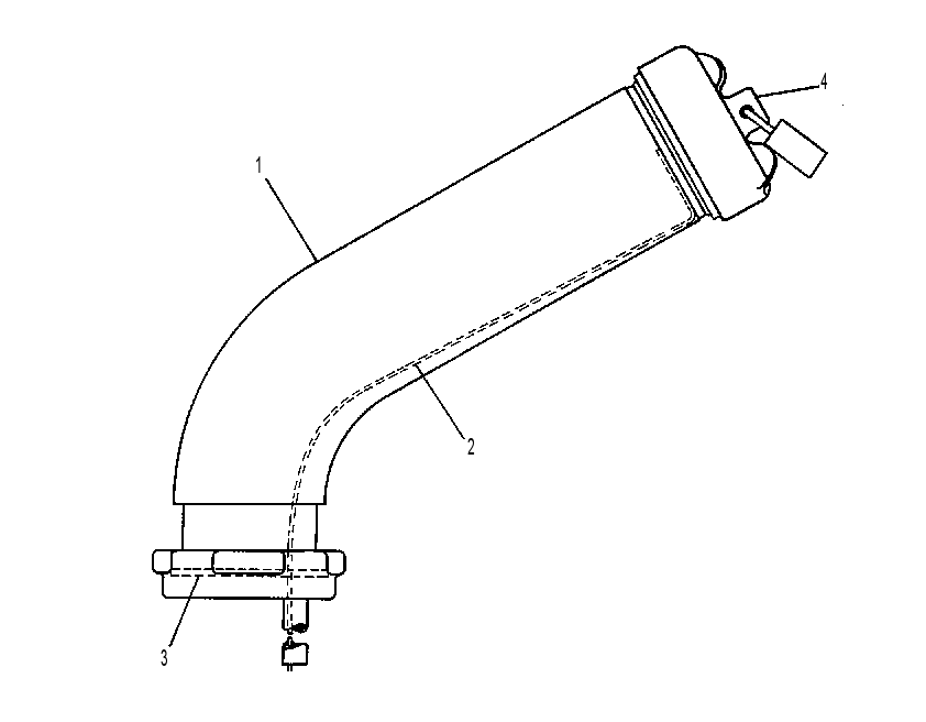 EXTENSION GP-FUEL FILLER 5G0679 CAT