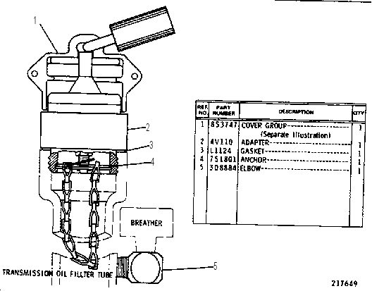 VANDALISM PROTECTION GROUP 4V0116 CAT
