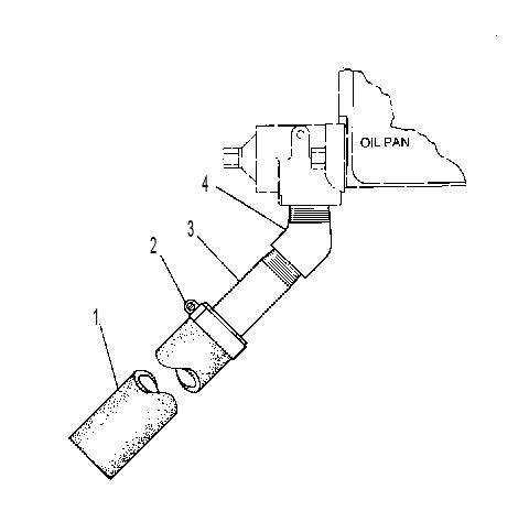 EXTENSION GP-DRAIN 6N3925 CAT
